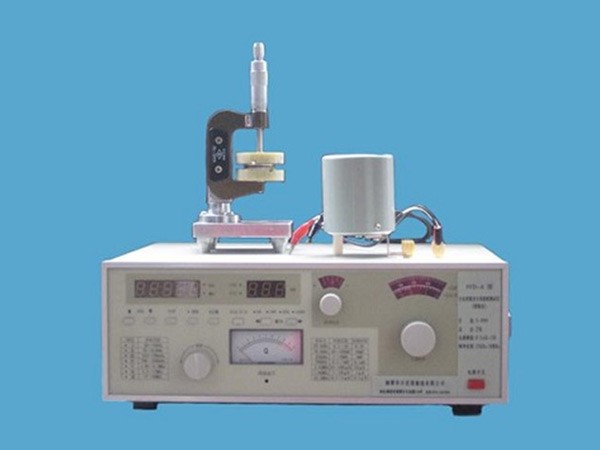 陶瓷介质损耗角正切及介电常数测试仪STD-A型