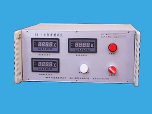 电阻率测试仪（土壤）RX-I 型