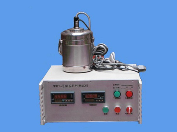 电阻温度特性测定仪WRT-II（阻温函数仪）